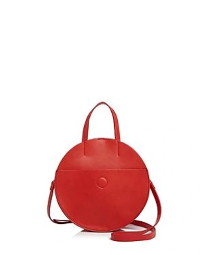 Shop Remi & Reid Allison Crossbody In Red/gold