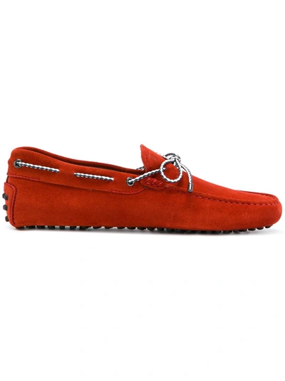Shop Tod's Gommino Driving Shoes