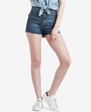 levi's mile high shorts
