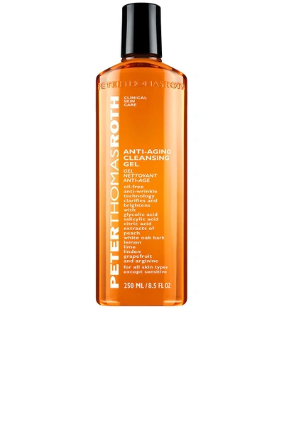 Shop Peter Thomas Roth Anti Aging Cleansing Gel In N,a