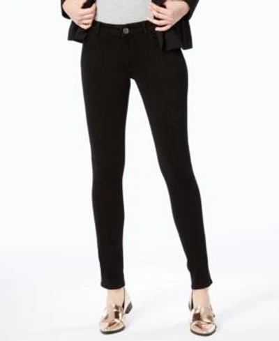 Shop Dl 1961 Amannda Low Rise Skinny Jeans In Fragment