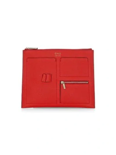 Shop Oad Kit Clutch In Classic Red