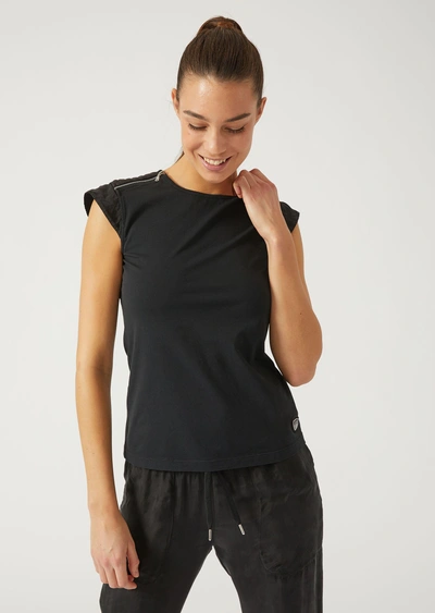 Shop Emporio Armani T-shirts - Item 12164322 In Black