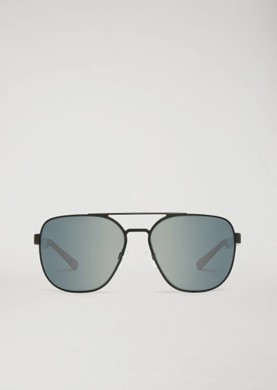 Shop Emporio Armani Sunglasses - Item 46575248 In Gray