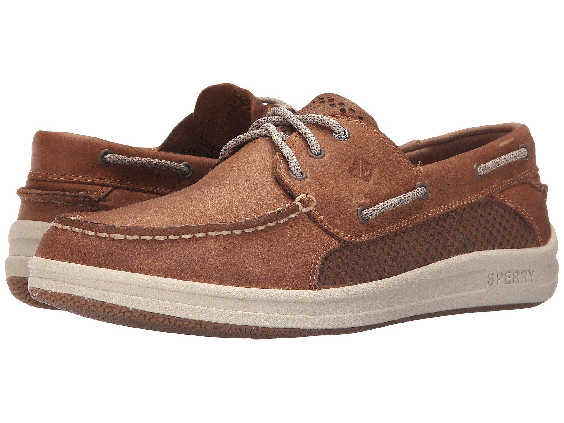 sperry gamefish slip on