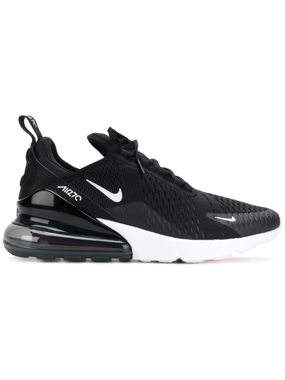 nike air max 270 g black