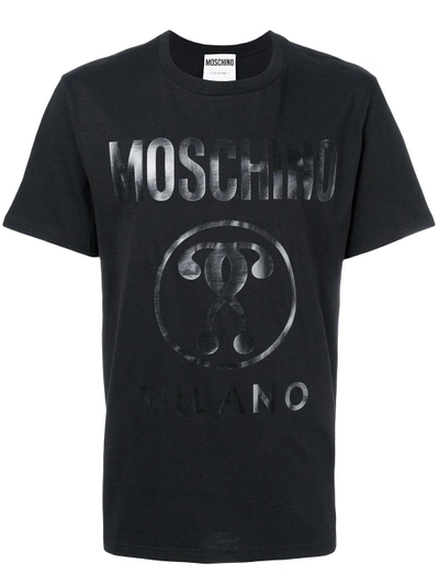 Shop Moschino Black
