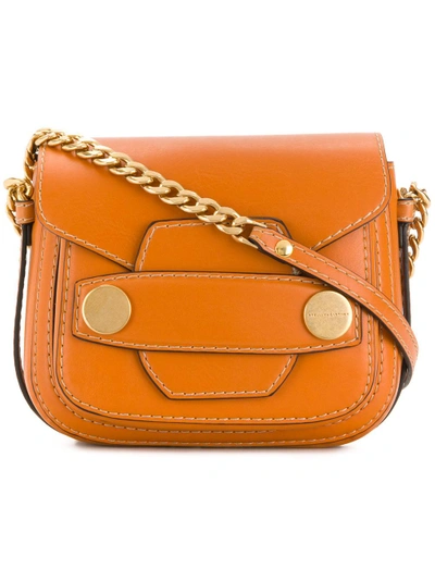 Shop Stella Mccartney Stella Popper Shoulder Bag