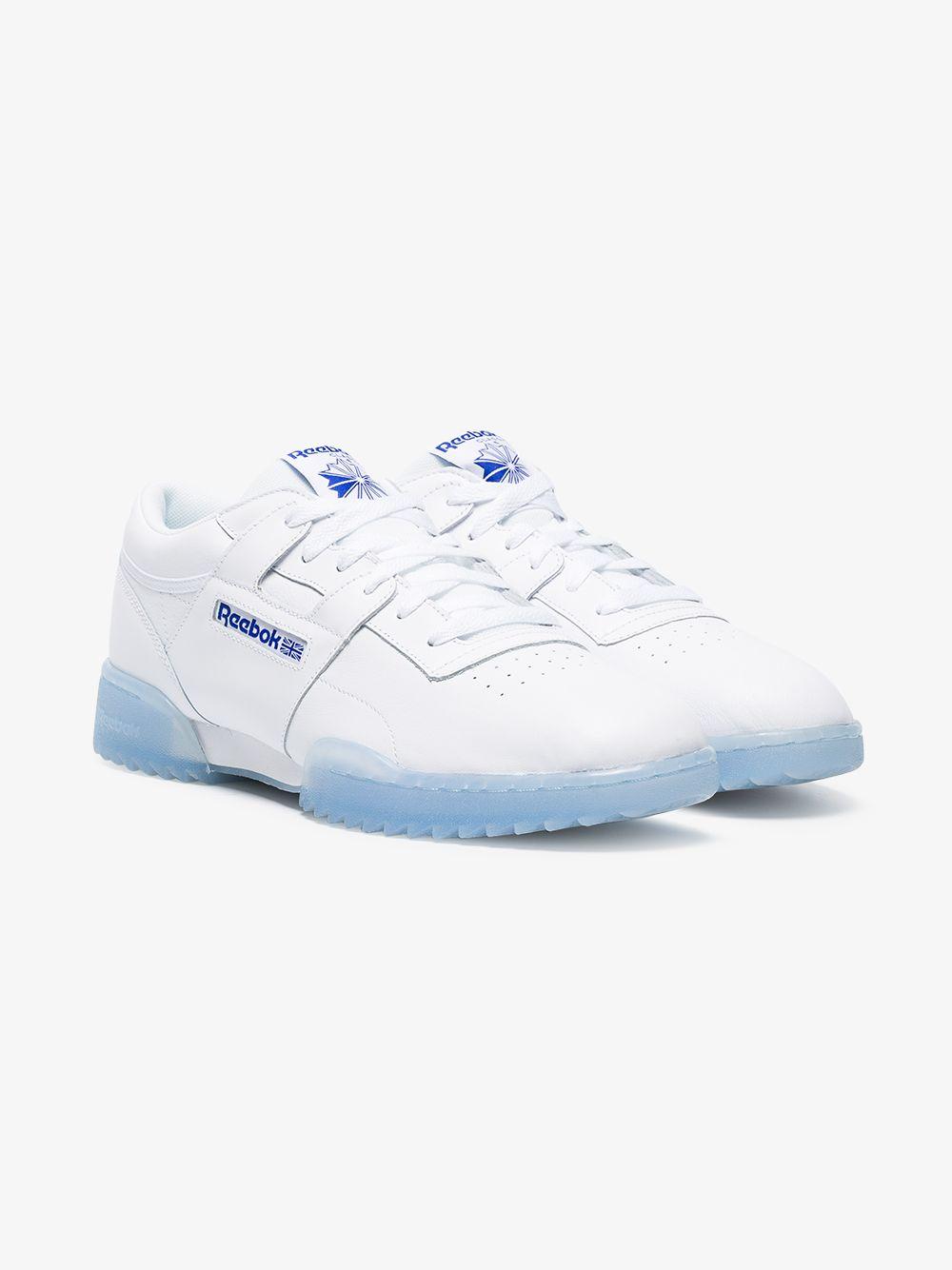reebok workout ice