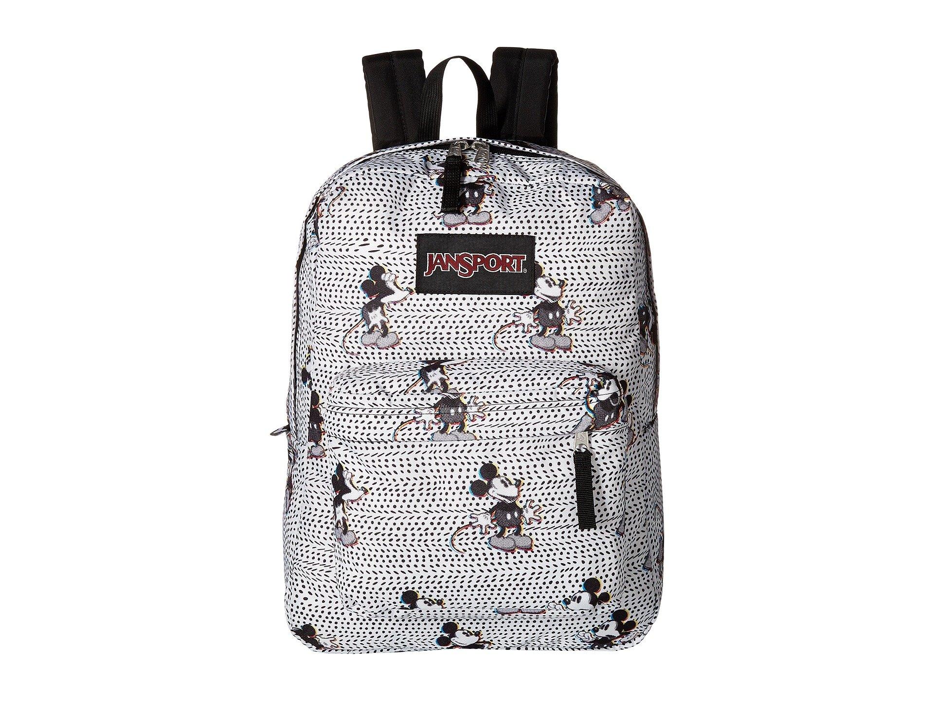 jansport mickey