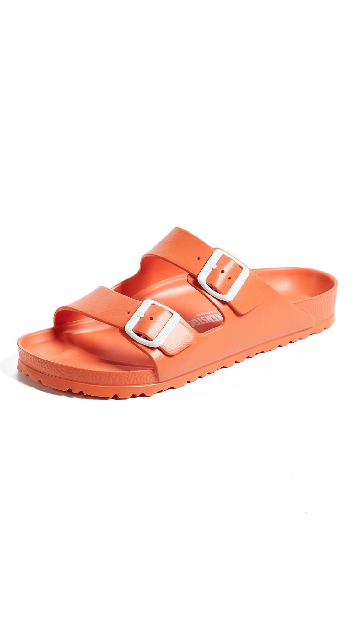 scuba coral birkenstock