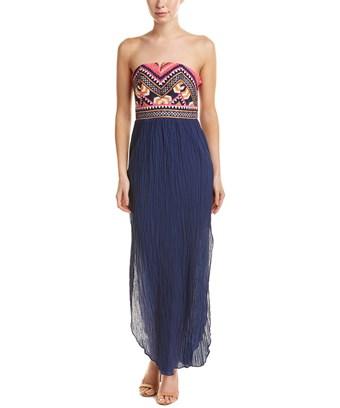 alice and trixie maxi dress