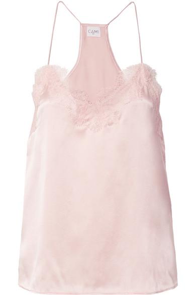 pale pink cami