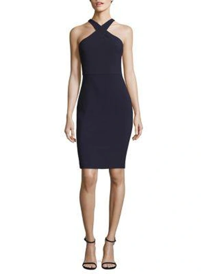 Shop Likely Women's Carolyn Dress In Navy