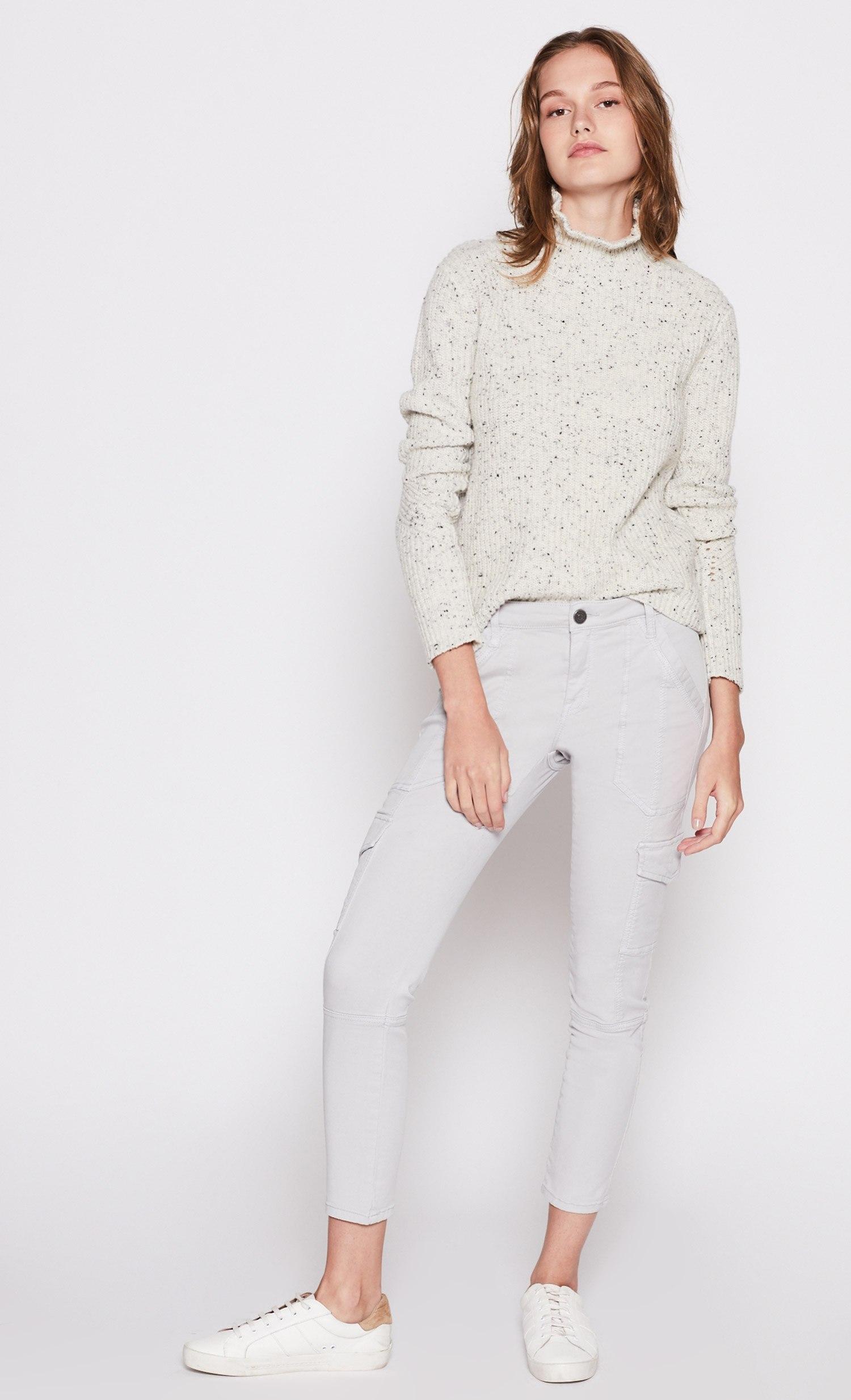joie okana skinny cargo pants