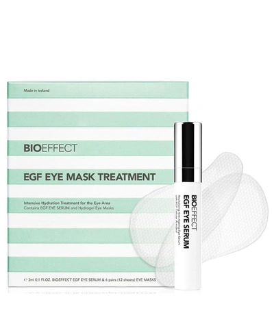 Shop Bioeffect Egf Eye Mask Treatment In N/a