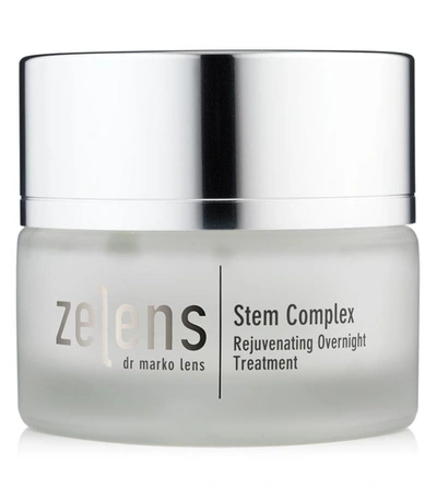 Shop Zelens Stem Complex Rejuvenating Overnight Treatment In N/a