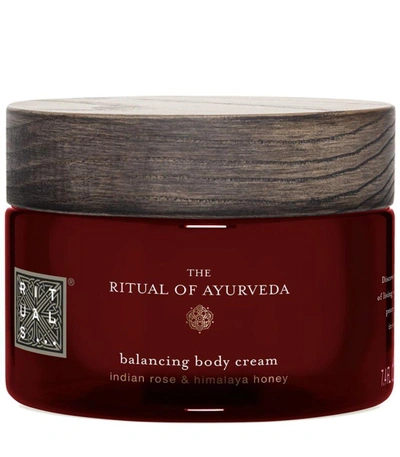 Shop Rituals The Ritual Of Ayurveda Body Cream In N/a