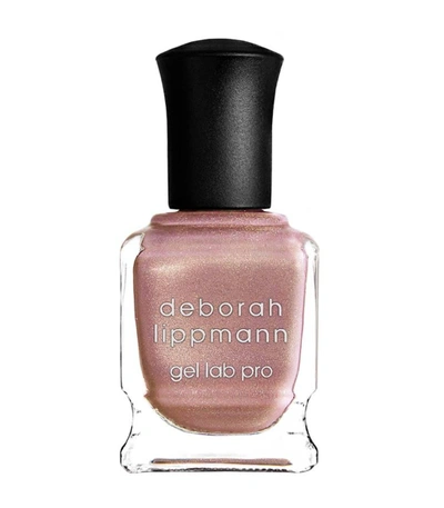 Shop Deborah Lippmann Gel Lab Pro Nail Color - Cool For The Summer Star In Stargasm