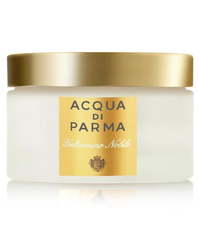 Shop Acqua Di Parma Gelsomino Nobile Radiant Body Cream In N/a