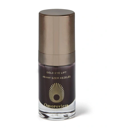 Shop Omorovicza Gold Eye Lift In N/a