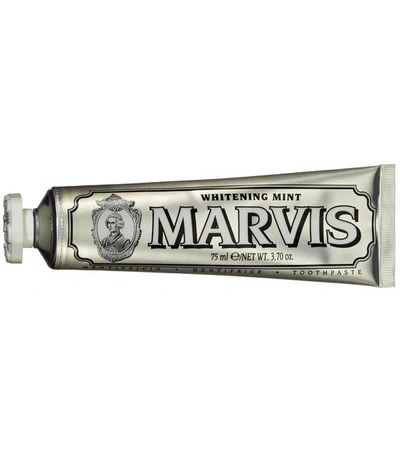 Shop C.o. Bigelow Marvis' Whitening Mint Toothpaste In N/a