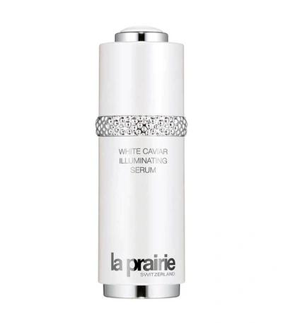 Shop La Prairie White Caviar Illuminating Serum In N/a