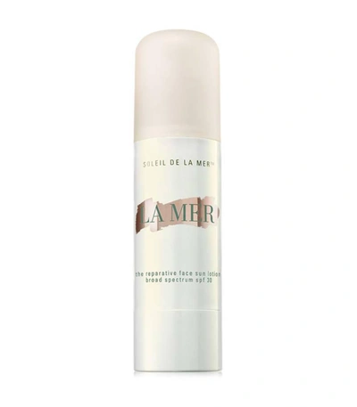 Shop La Mer The Reparative Face Sun Lotion Spf 30 1.7 oz In N/a