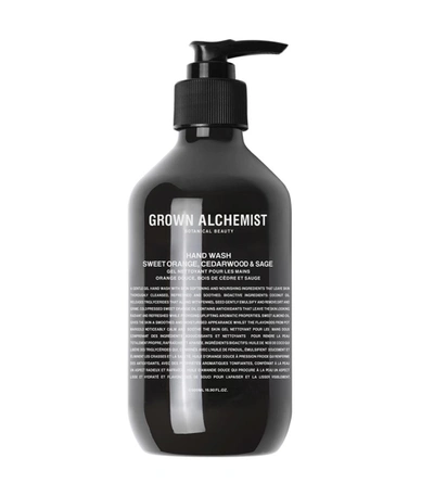 Shop Grown Alchemist Hand Wash In N/a