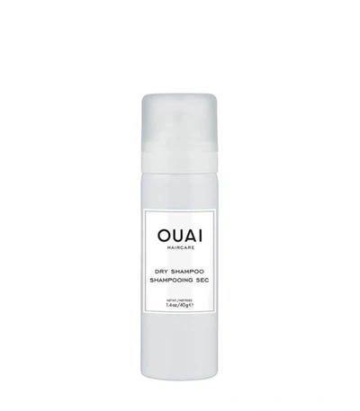 Shop Ouai Dry Shampoo Travel 1.4 oz In N/a