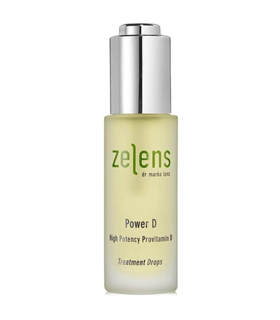 Shop Zelens Power D High Potency Vitamin D Treatment Drops In N/a