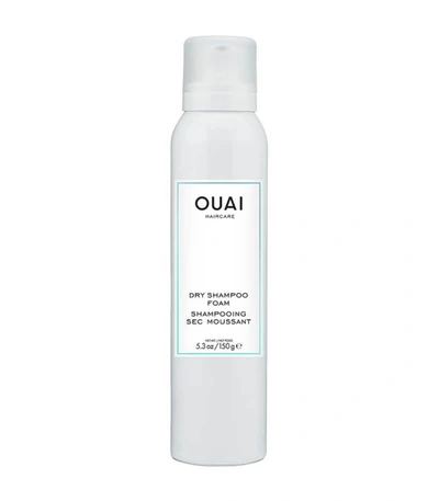 Shop Ouai Dry Shampoo Foam 5.3 oz In N/a