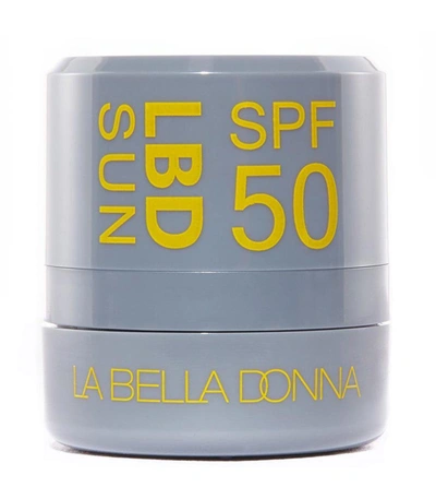 Shop La Bella Donna Lbd Sun Face Powder Sun Protection  Spf 50 In N/a