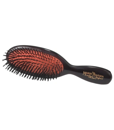 Shop Mason Pearson Pocket Boar Bristle Hair Brush In N/a