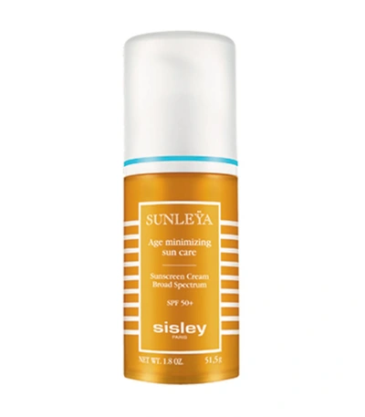 Shop Sisley Paris Sunleya Age Minimizing Sun Care Spf 50+ In N/a