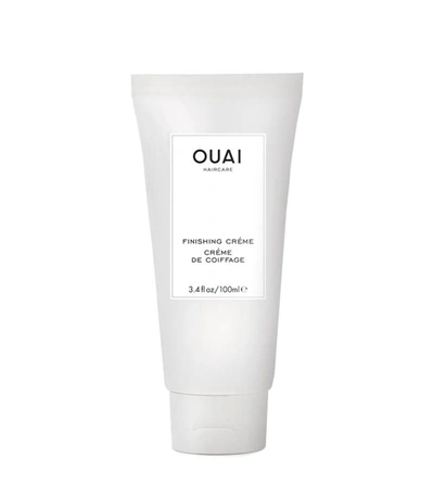 Shop Ouai Finishing Creme 3.4 oz In N/a