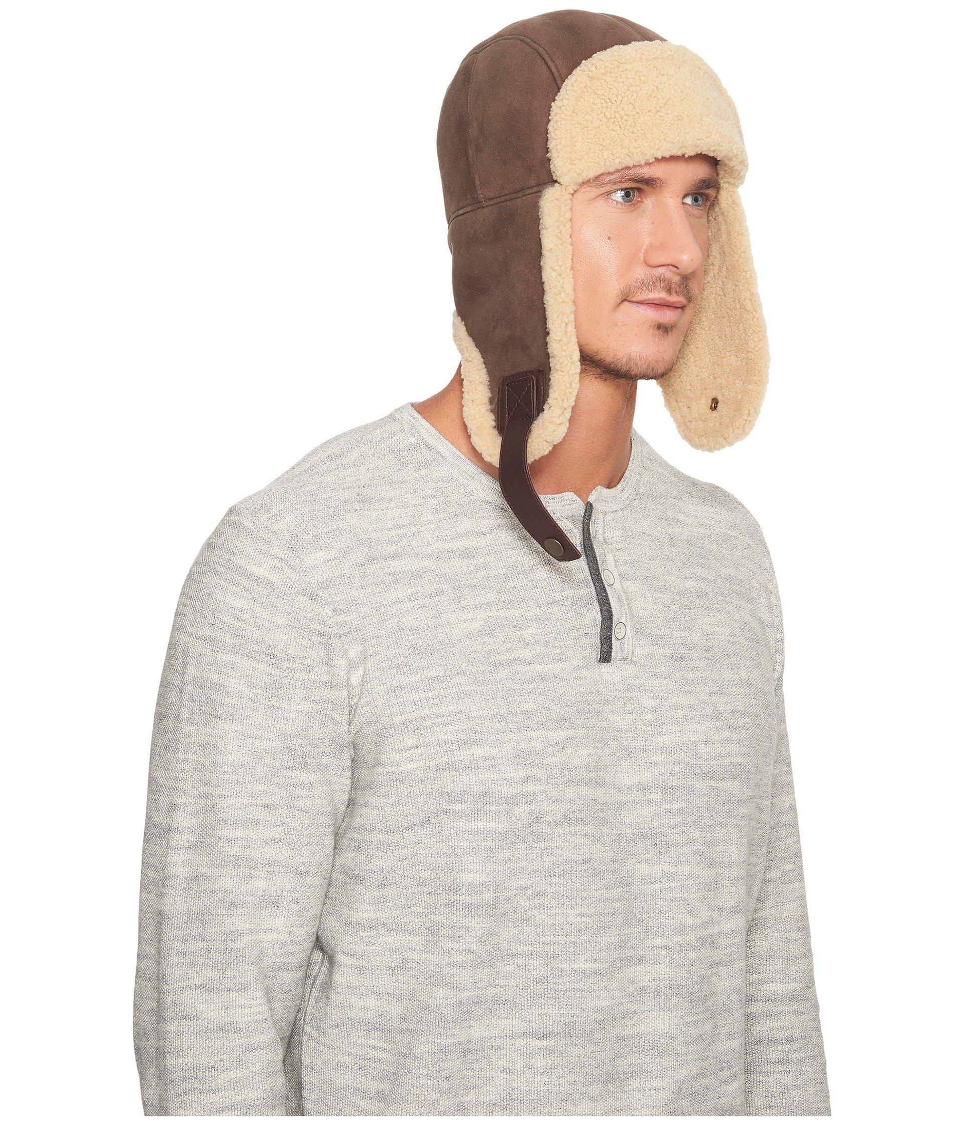 ugg trapper
