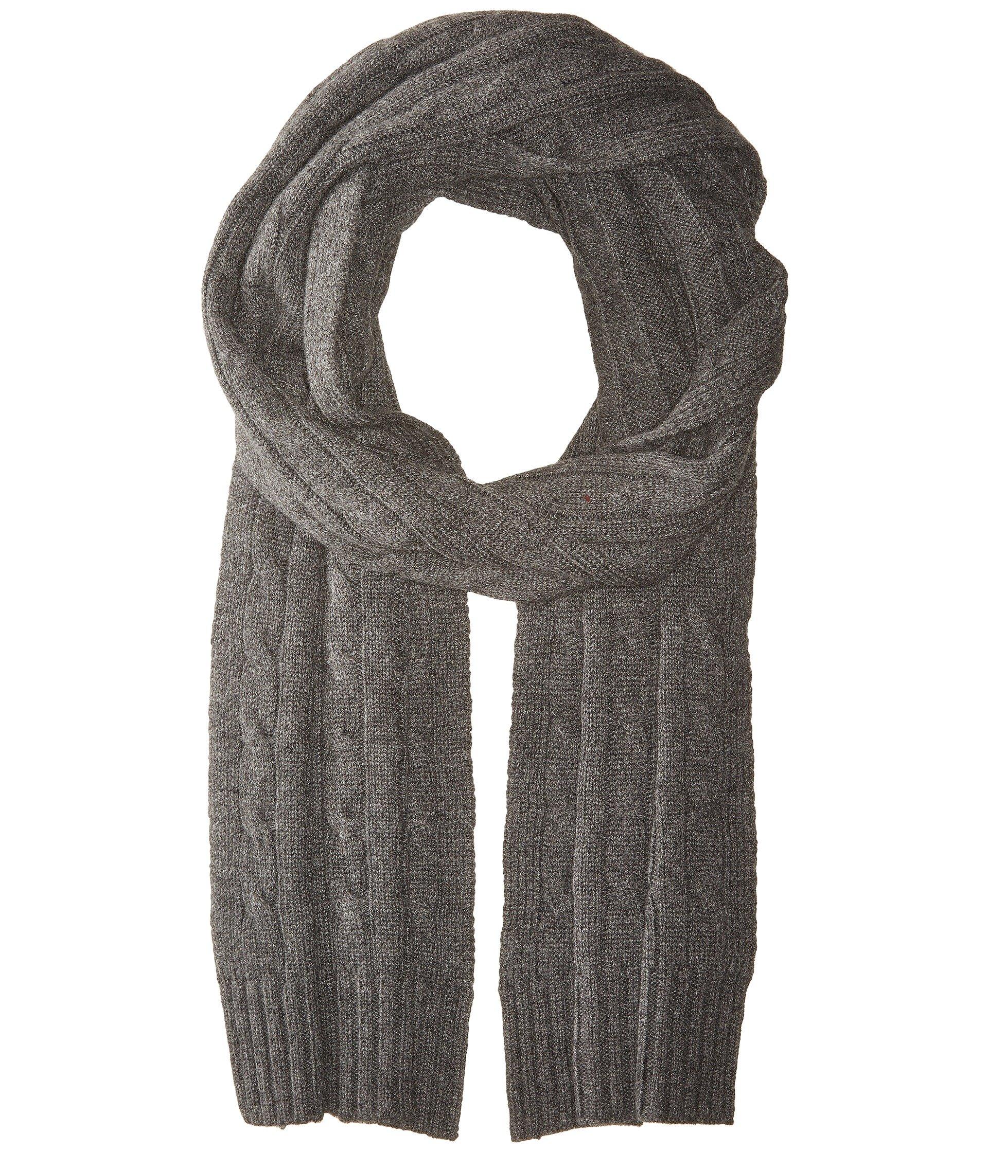 ralph lauren cashmere scarf