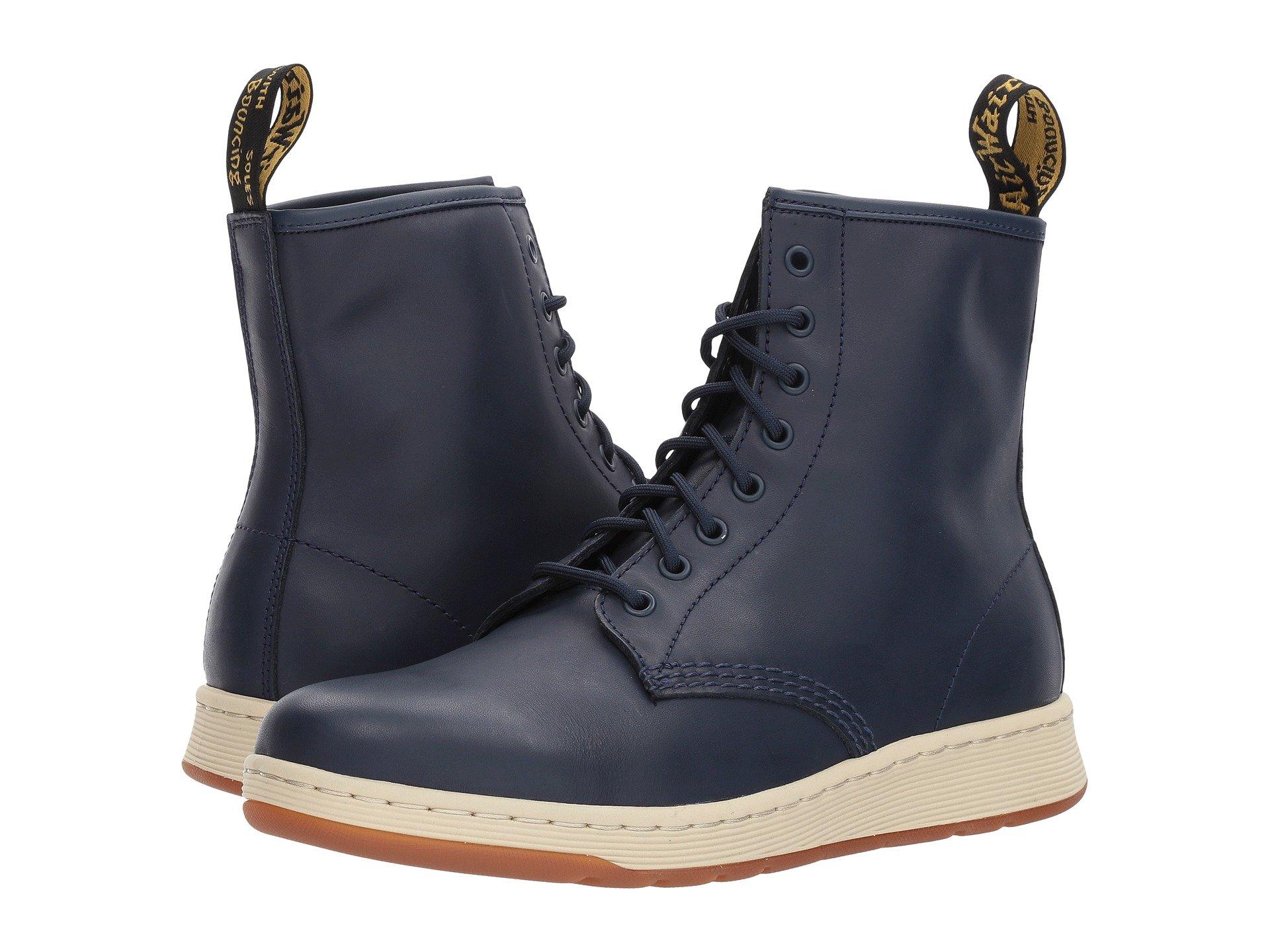 newton dr martens