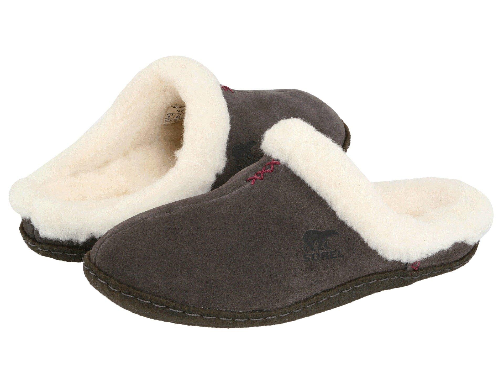 sorel nakiska slide