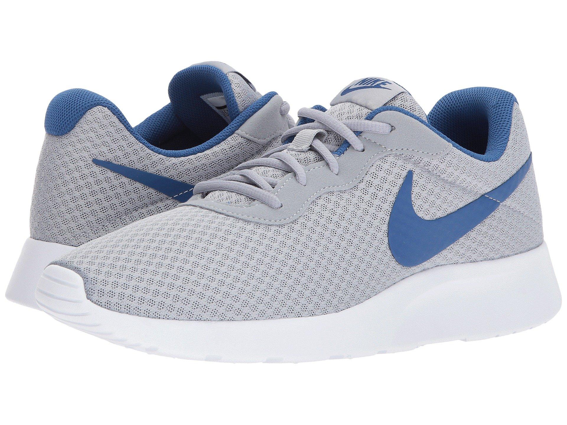 nike tanjun grey