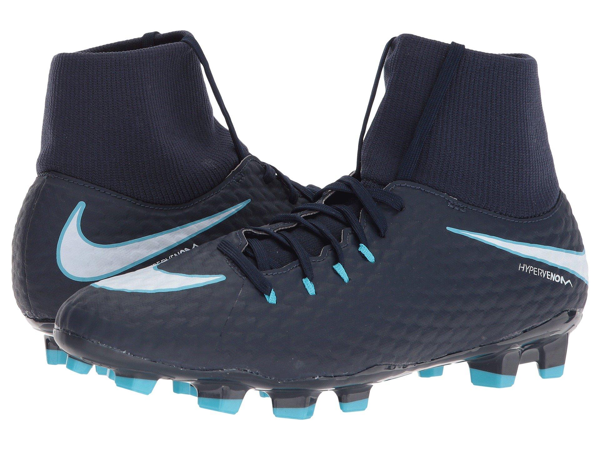 nike hypervenom phelon iii dynamic fit fg