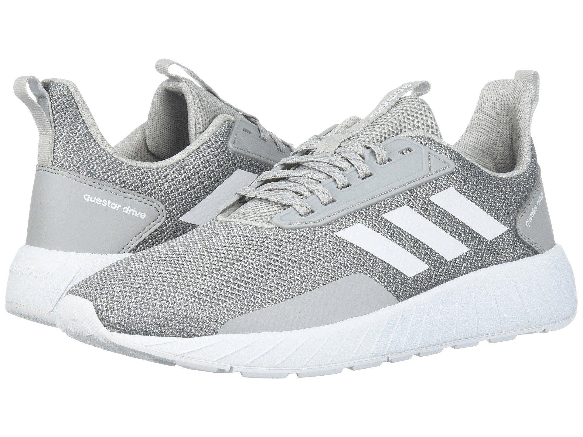 adidas questar drive white