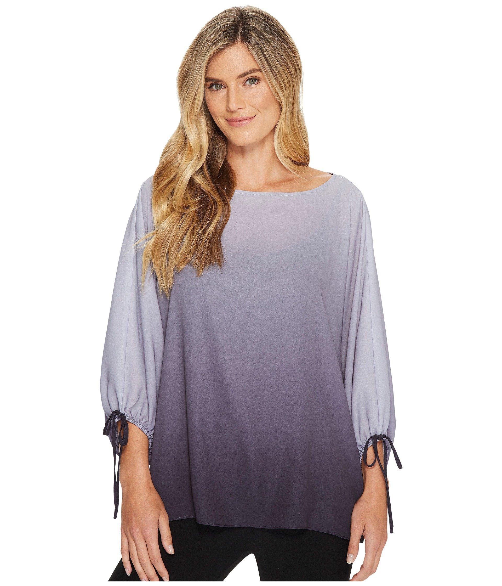 vince camuto long sleeve blouse