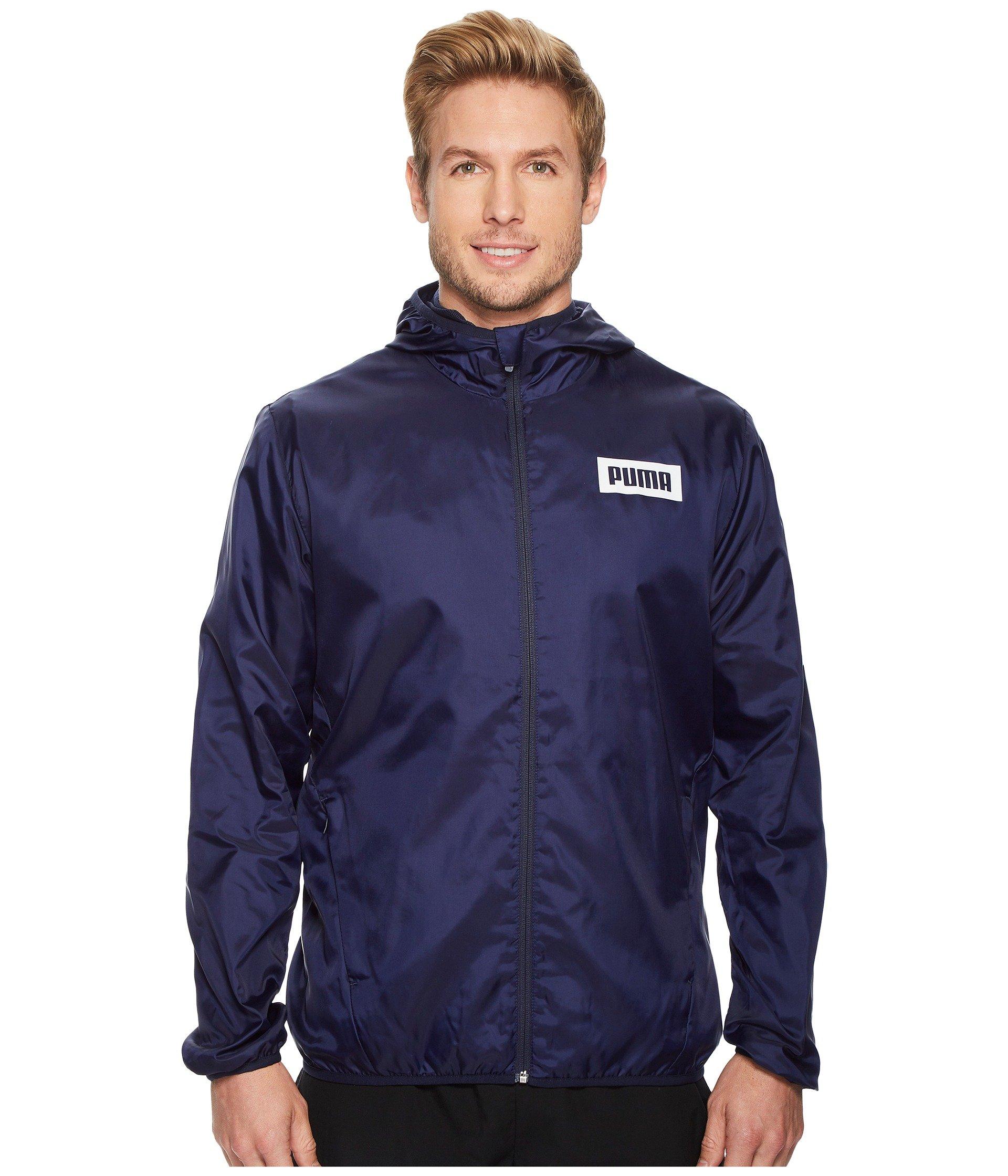 puma rebel windbreaker
