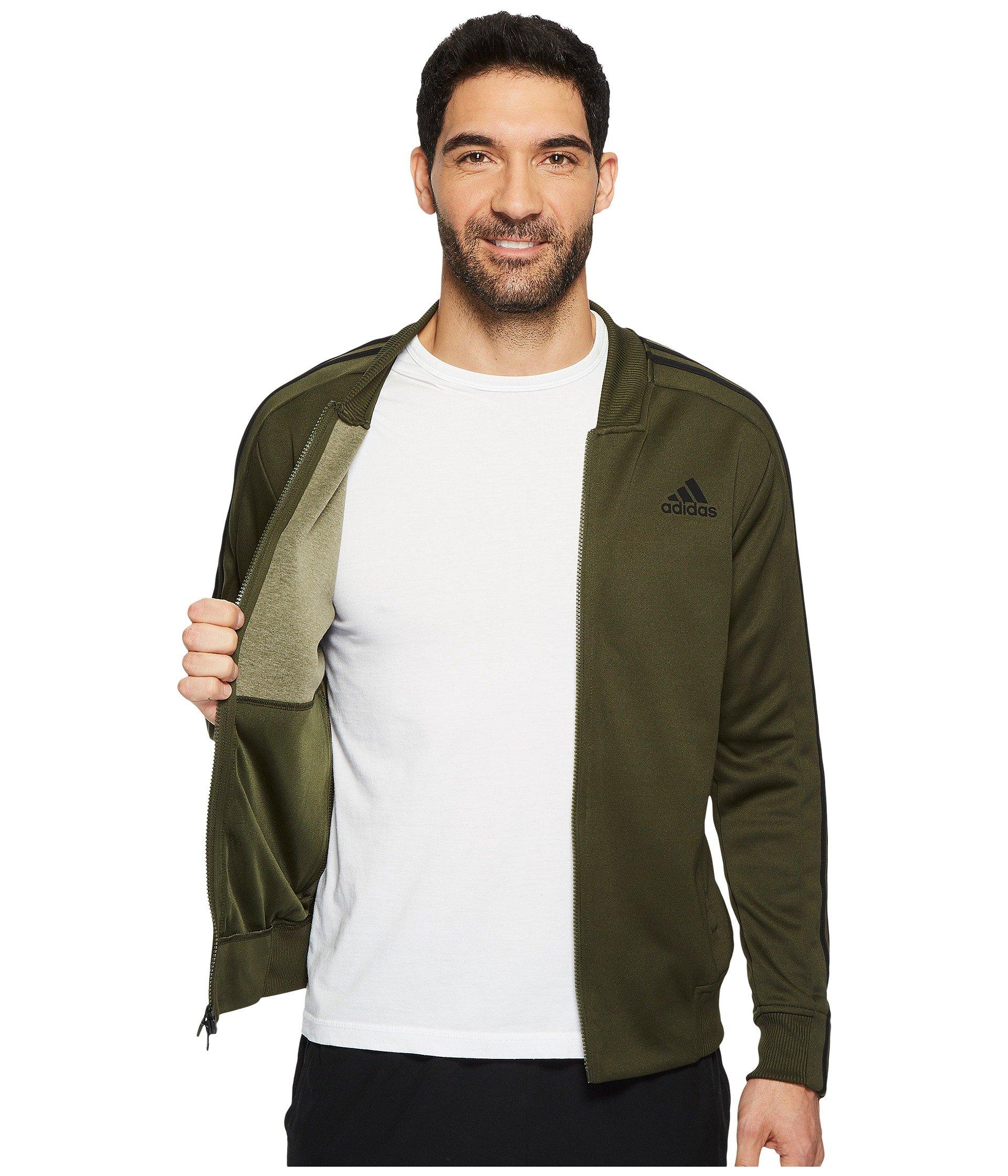 adidas id track bomber jacket