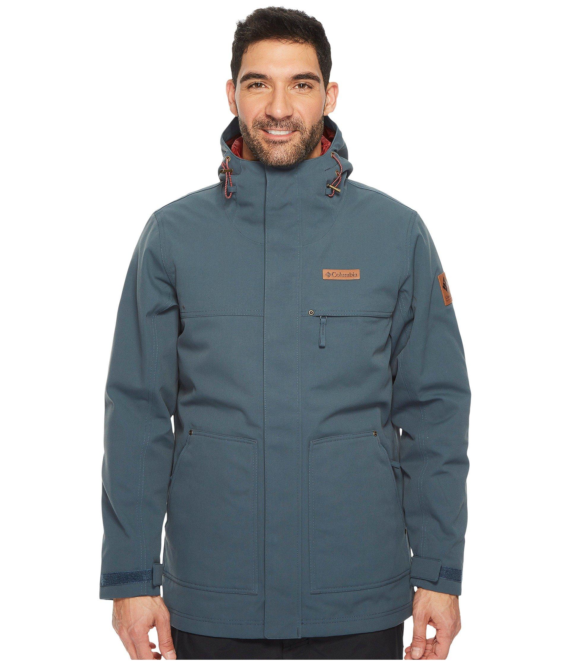 columbia catacomb crest