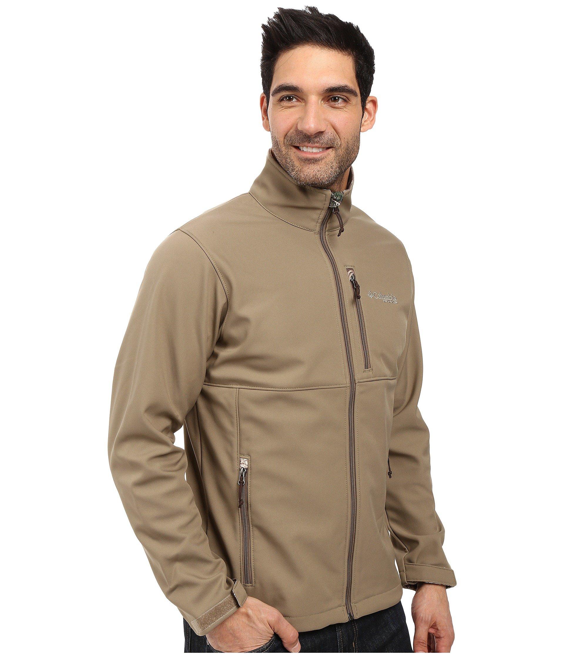 columbia phg ascender softshell jacket