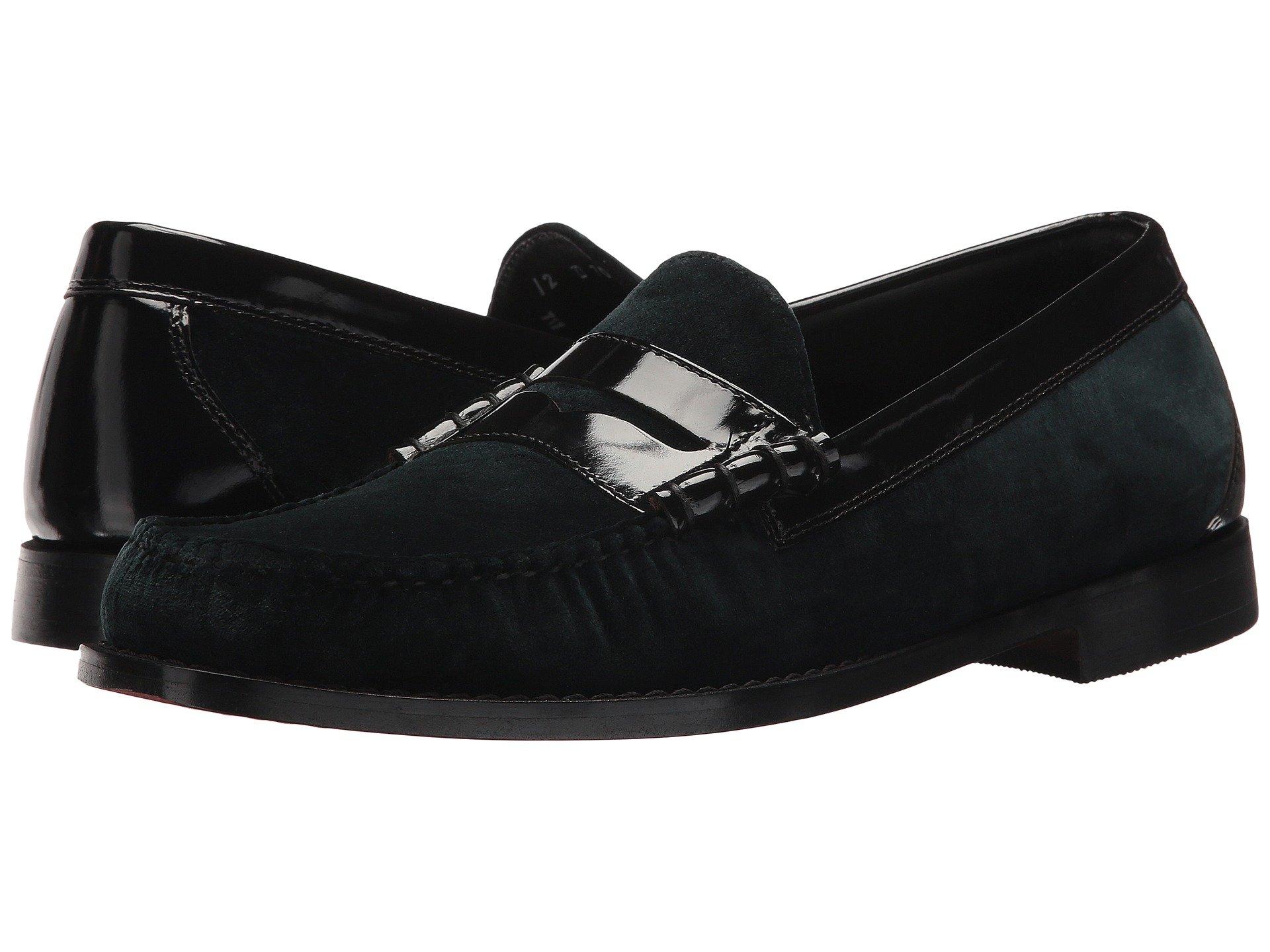 larson velvet weejuns