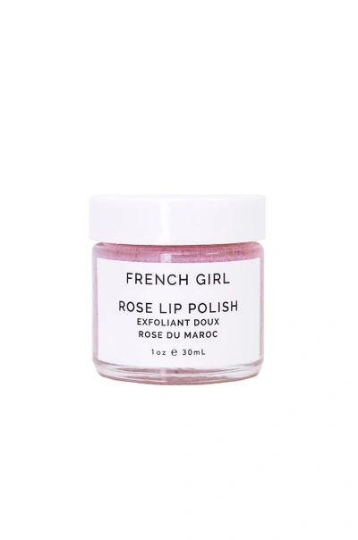 Shop French Girl Rose Lip Polish In N,a
